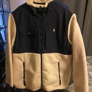Polo Ralph Lauren sip up sweater